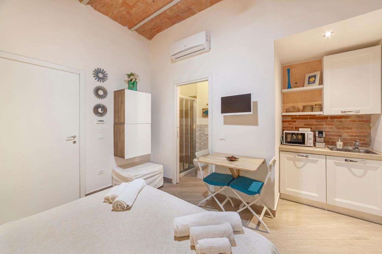 פיומבינו B&B Prima Dell'Elba מראה חיצוני תמונה