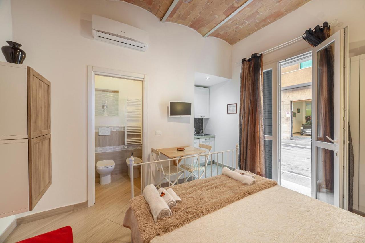 פיומבינו B&B Prima Dell'Elba מראה חיצוני תמונה