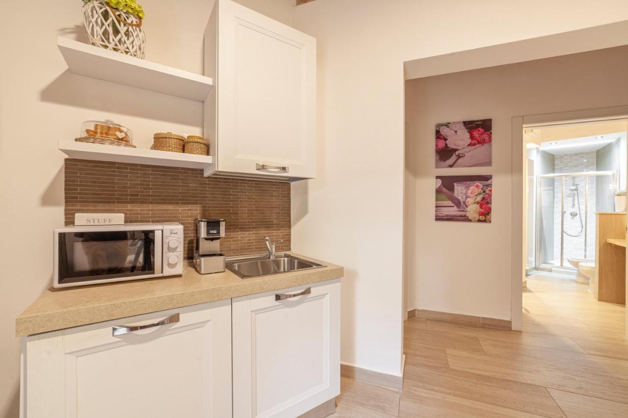 פיומבינו B&B Prima Dell'Elba מראה חיצוני תמונה